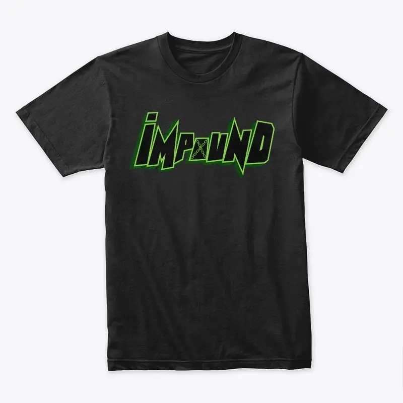 Impound Classic Logo Tee